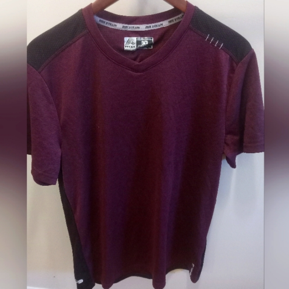 RBX Train Men's Active Tee
